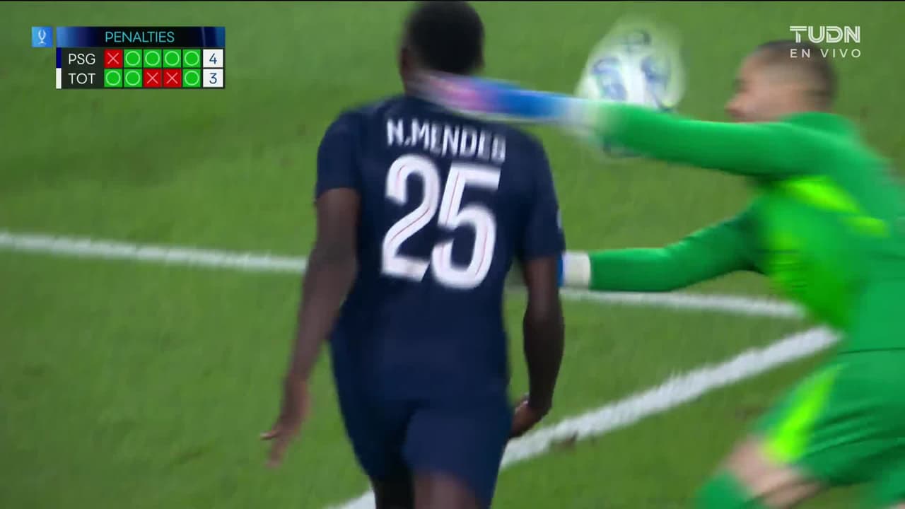 Esto es el PSG. ¡Un título más para el equipo de Luis Enrique!