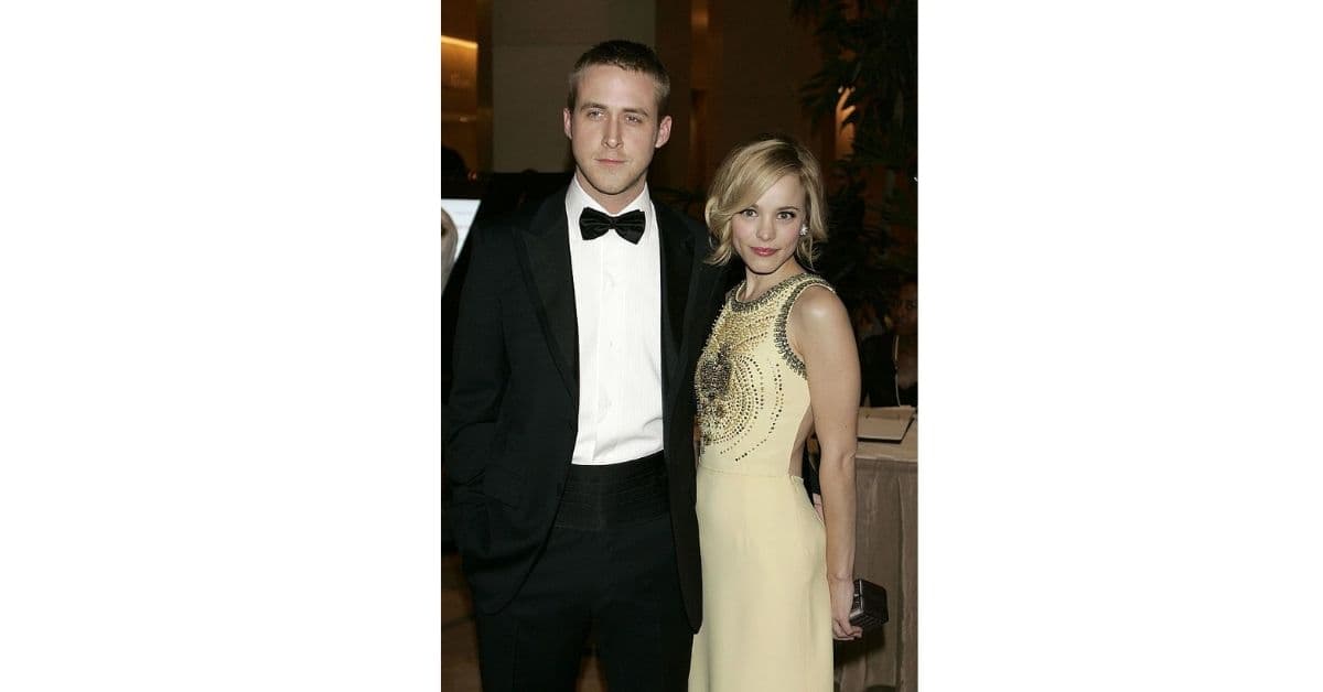 Rachel McAdams y Ryan Gosling