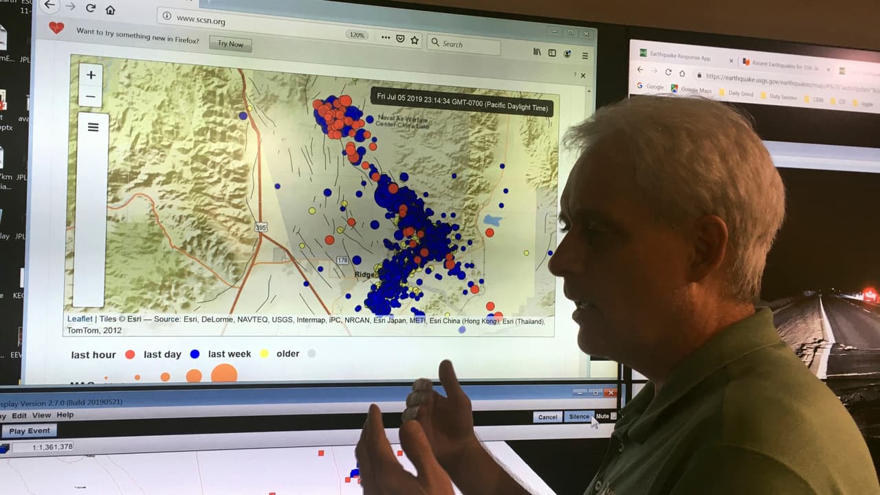Alerta sísmica: por qué en México llega hasta con un minuto de anticipación y en California con solo 10 segundos