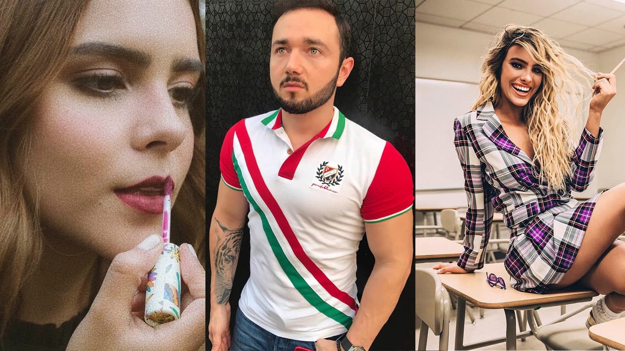 No podrás creer lo que ganan estos famosos por ser 'influencers' en las redes