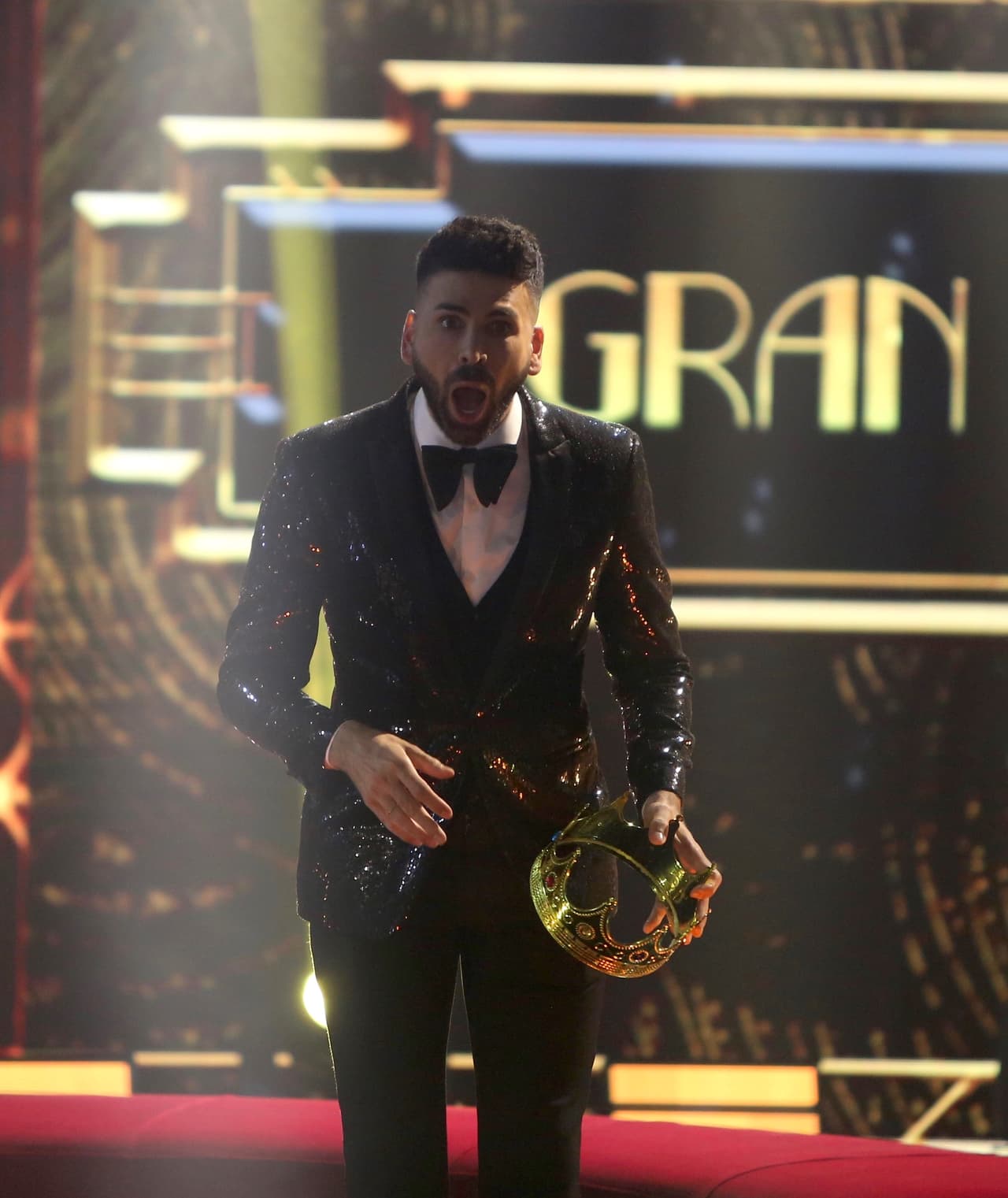 “No serás capaz de bloquear a tu madre”, contestó Marijosé.