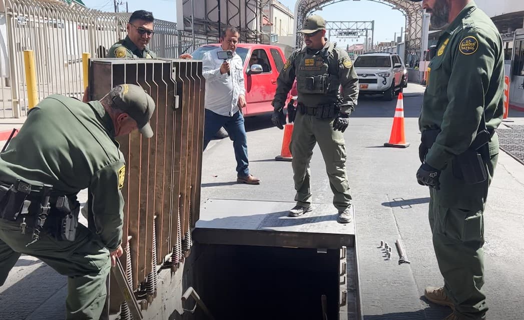 Poner un alto al uso de estas construcciones requiere de un trabajo binacional.