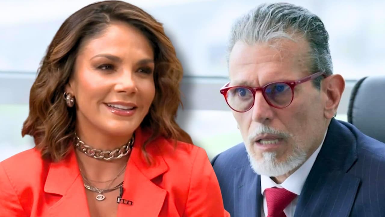 Rossana Nájera y Guillermo García Cantú serán los villanos de Hermanas: Un Amor compartido