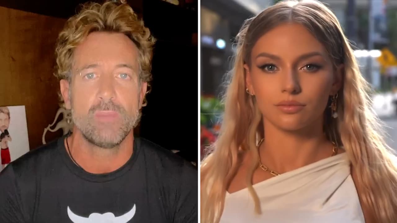 Cachan a Gabriel Soto e Irina Baeva de nuevo juntos en el sitio menos esperado: ¿hay reconciliación?