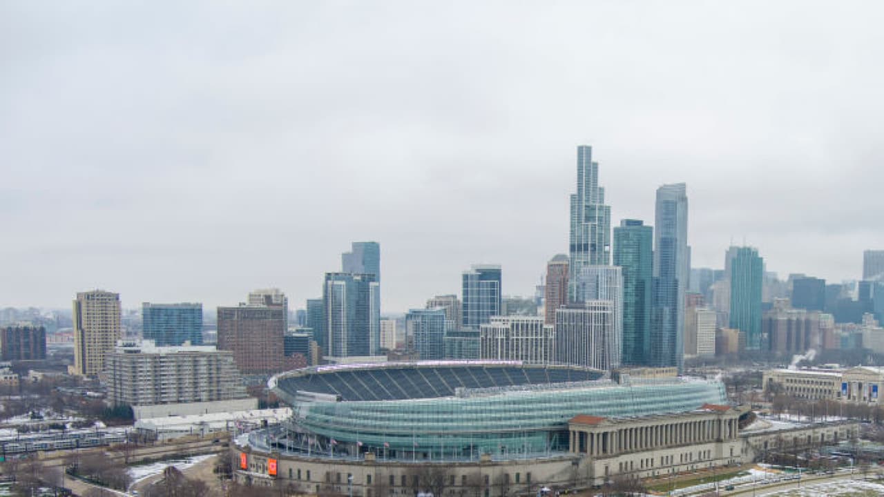 Periodos de sol y nubes con descenso de temperatura en el pronóstico de este jueves