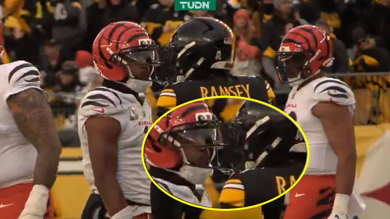 Fuerte sanción para Ja'Marr Chase por esta terrible acción