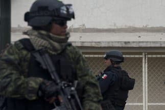 Nueve militares mexicanos murieron y 12 resultaron heridos al accidentarse el viernes el vehículo en que viajaban. (Imagen de Archivo).