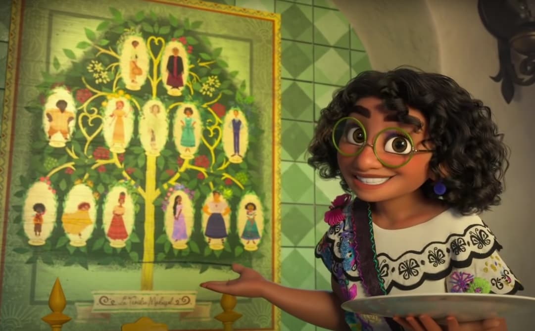 Ahora, gracias al artista digital Hidreley Diao los fans pueden darse una idea de cómo lucirían los demás miembros de la familia Madrigal si fueran 'de carne y hueso'.