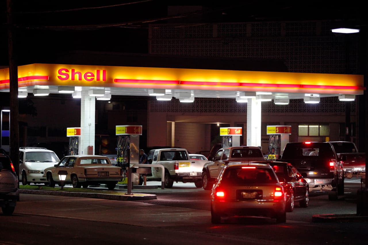 <b>6. Hawai.</b>
<br>Cada galón tiene un costo de $5.53.
<br>