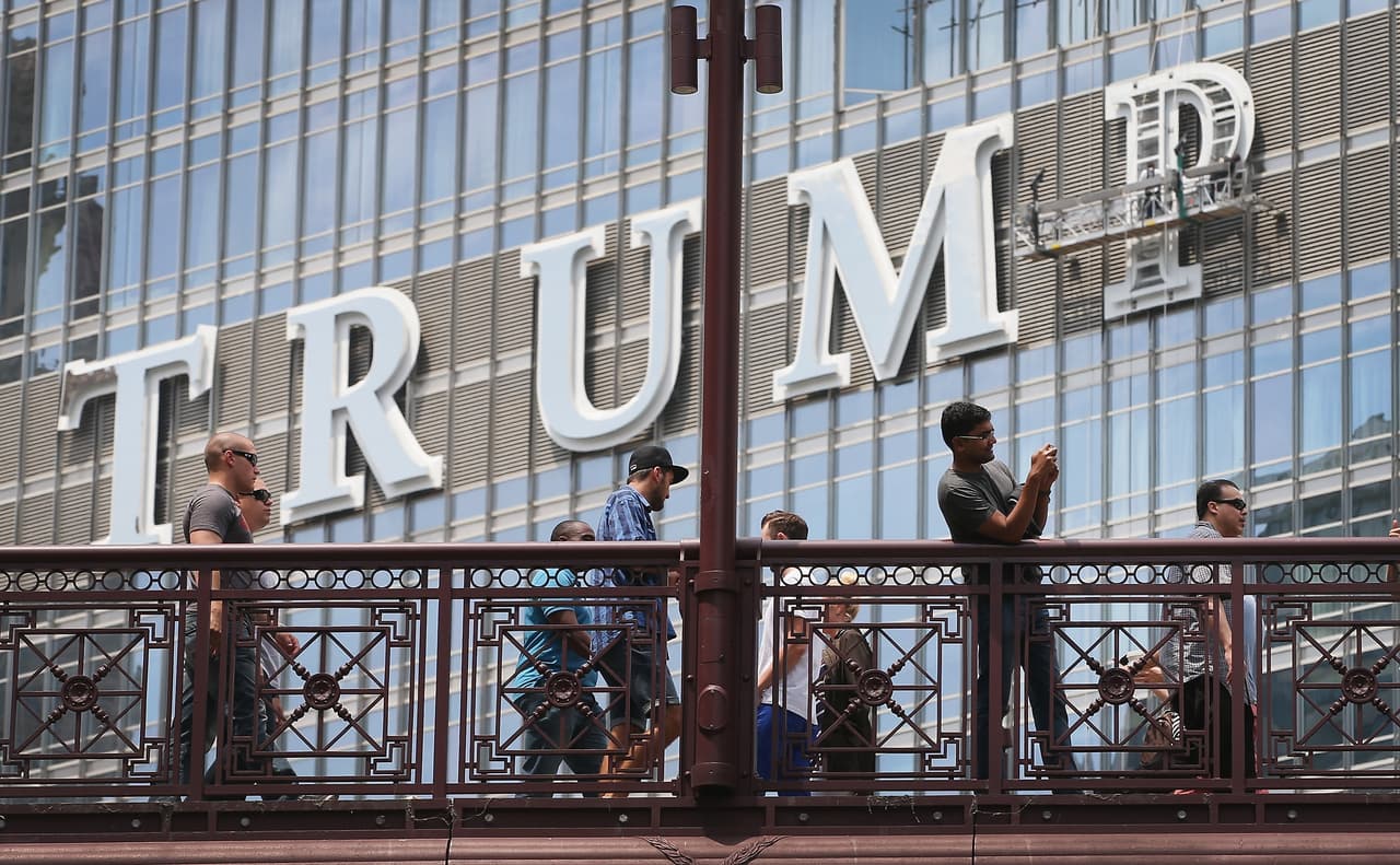 Las finanzas del imperio Trump: 650 millones de deuda, dinero chino y socios difíciles de localizar