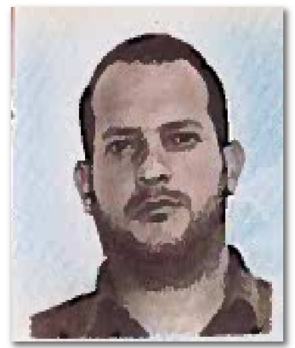 Adrián Velásquez nació el 2 de noviembre de 1979 cerca del río Guarapiche