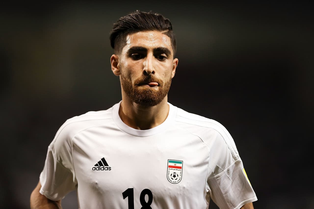 10. Alireza Jahanbakhsh (Irán) - Con 21 goles en el AZ Alkmaar –en Holanda–, este delantero es uno de los más letales de Asia en la actualidad. Es conocido como el 'Ronaldo iraní' y para muchos podría ser la estrella del fútbol musulman por encima de Mohammed Salah.