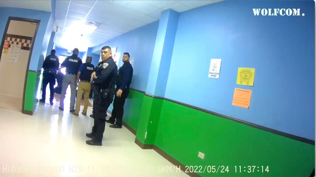 La Patrulla Fronteriza no estaba capacitada para atender el tiroteo en Uvalde: informe oficial