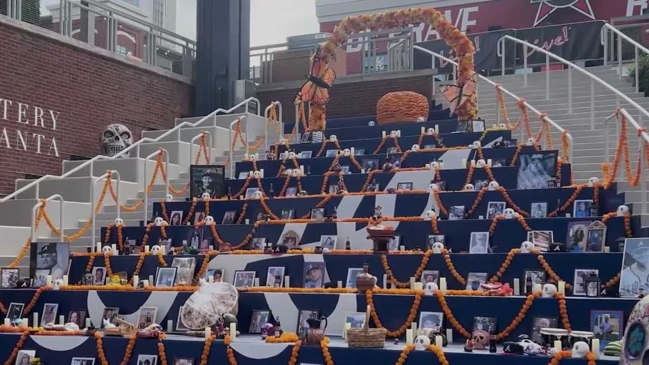 Bravos de Atlanta celebran la herencia hispana con música, danza y talento latino