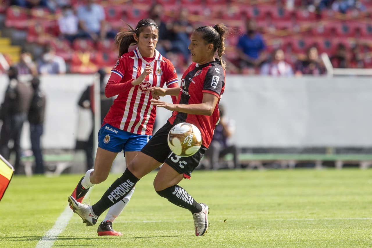 Atlas no logra anotar, pero si logran mantener su marco en ceros y buscarán su apse a la final el próximo lunes en calidad de visitantes.