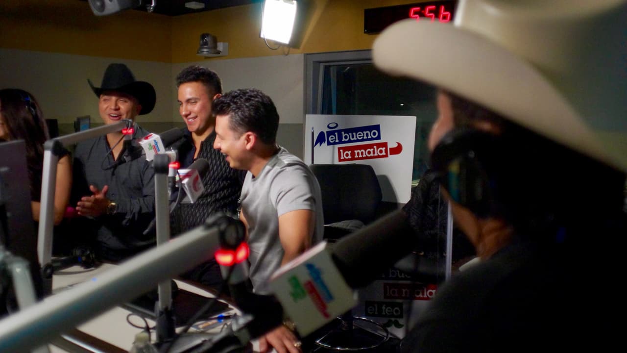 La Arrolladora Banda El Limón y su divertida entrevista con 'El Bueno, La Mala y El Feo'.