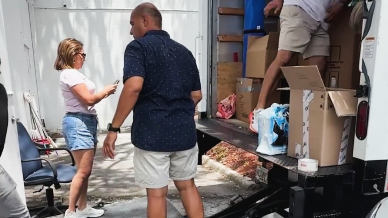 Complicaciones logísticas obligan a pausar el envío de víveres tras terremotos en Venezuela