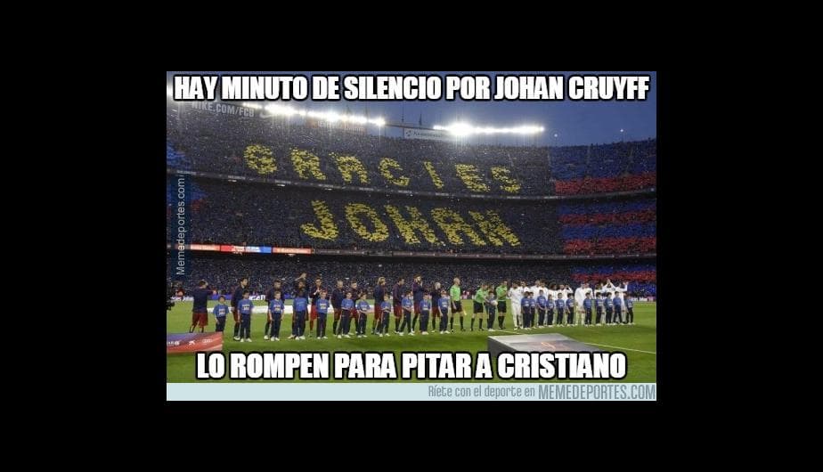 Memes Real MAdrid vs Barcelona