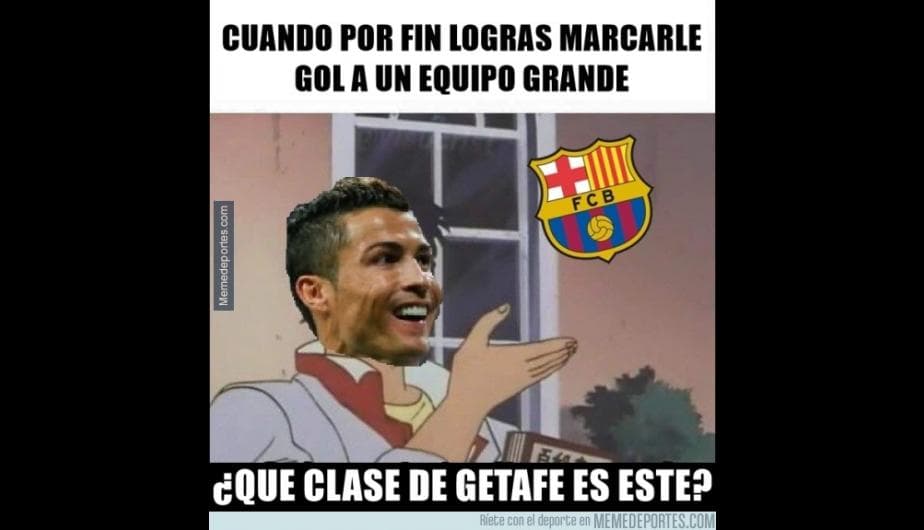Memes Real MAdrid vs Barcelona