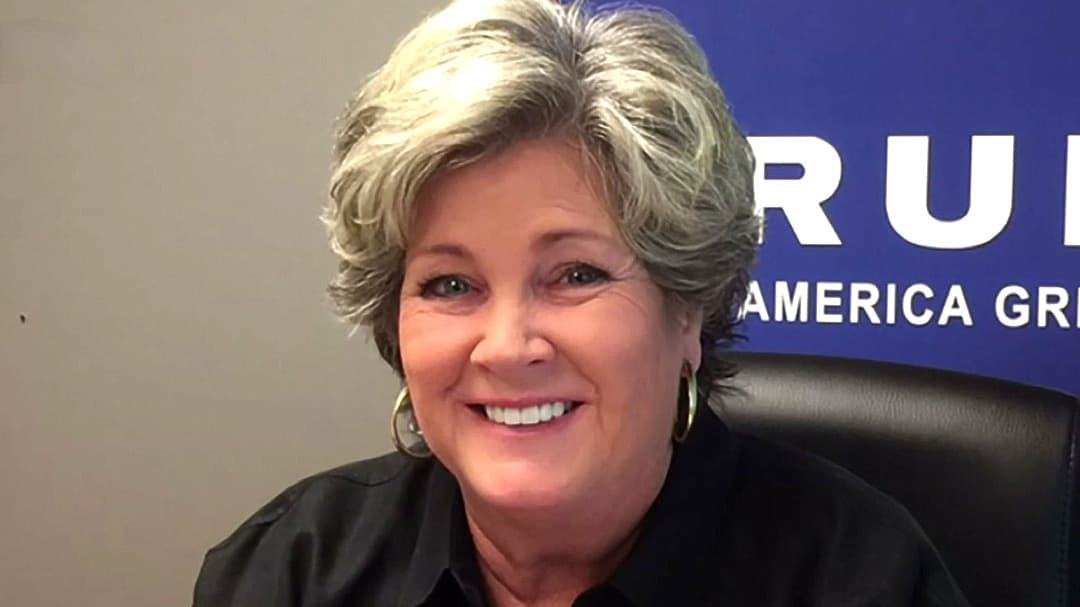 Última hora: Susie Wiles es diagnósticada con cáncer de mama y continuará sus labores en la Casa Blanca