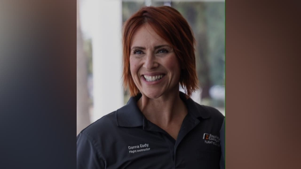Madre que murió en accidente aéreo en Fresno deja huella como instructora de aviación
