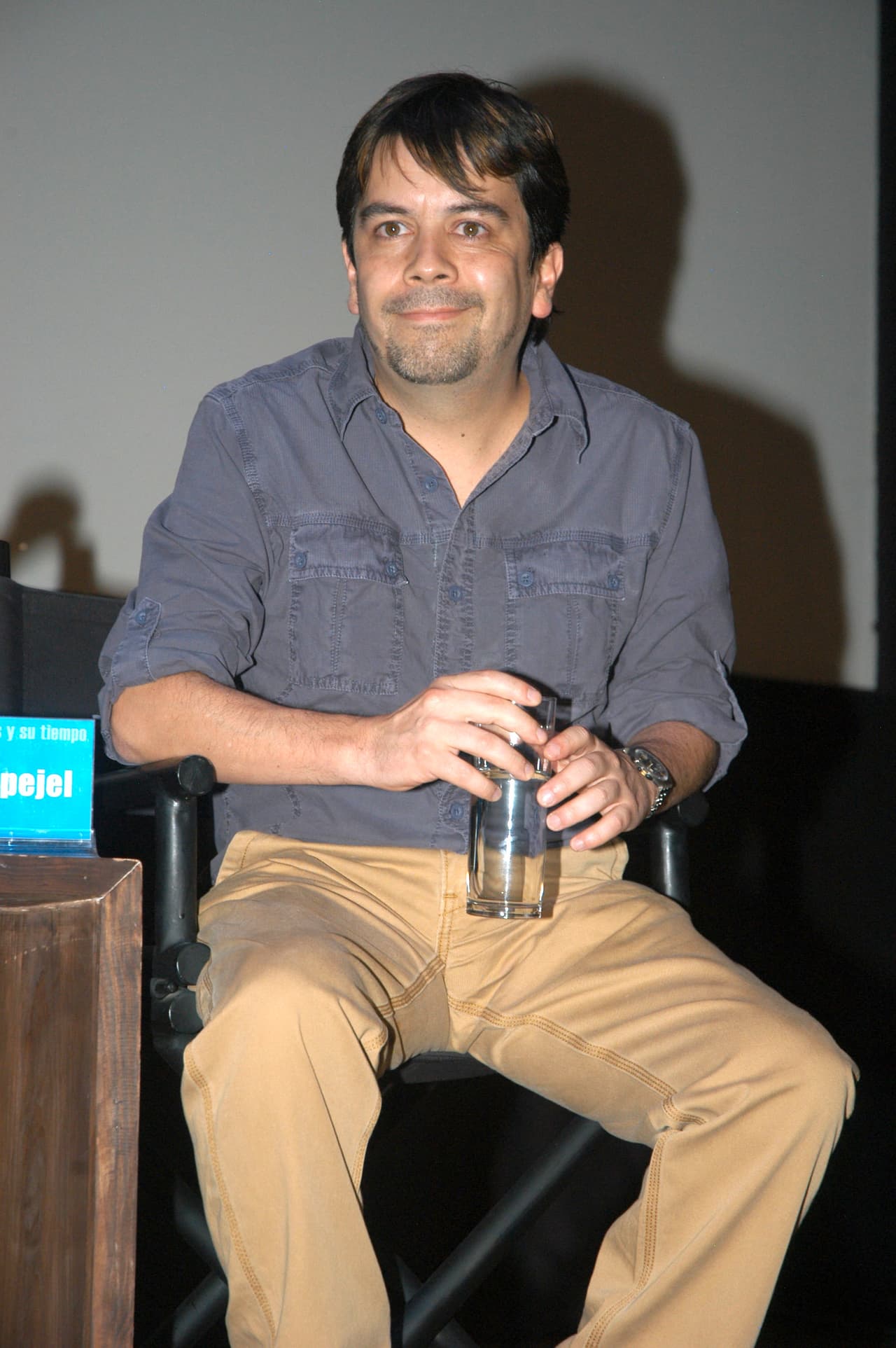 Tanto Carlos como Eugenio consideran que cualquier comentario puede
<b> resultar ofensivo</b> para algún sector de la sociedad.