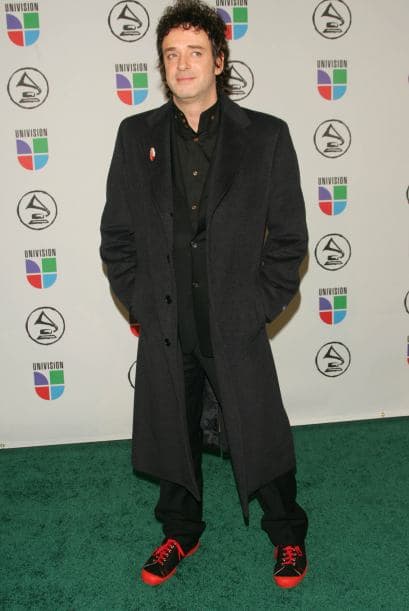 El mundo de la música lloró mares de lágrimas ante la noticia del fallecimiento de Gustavo Cerati.