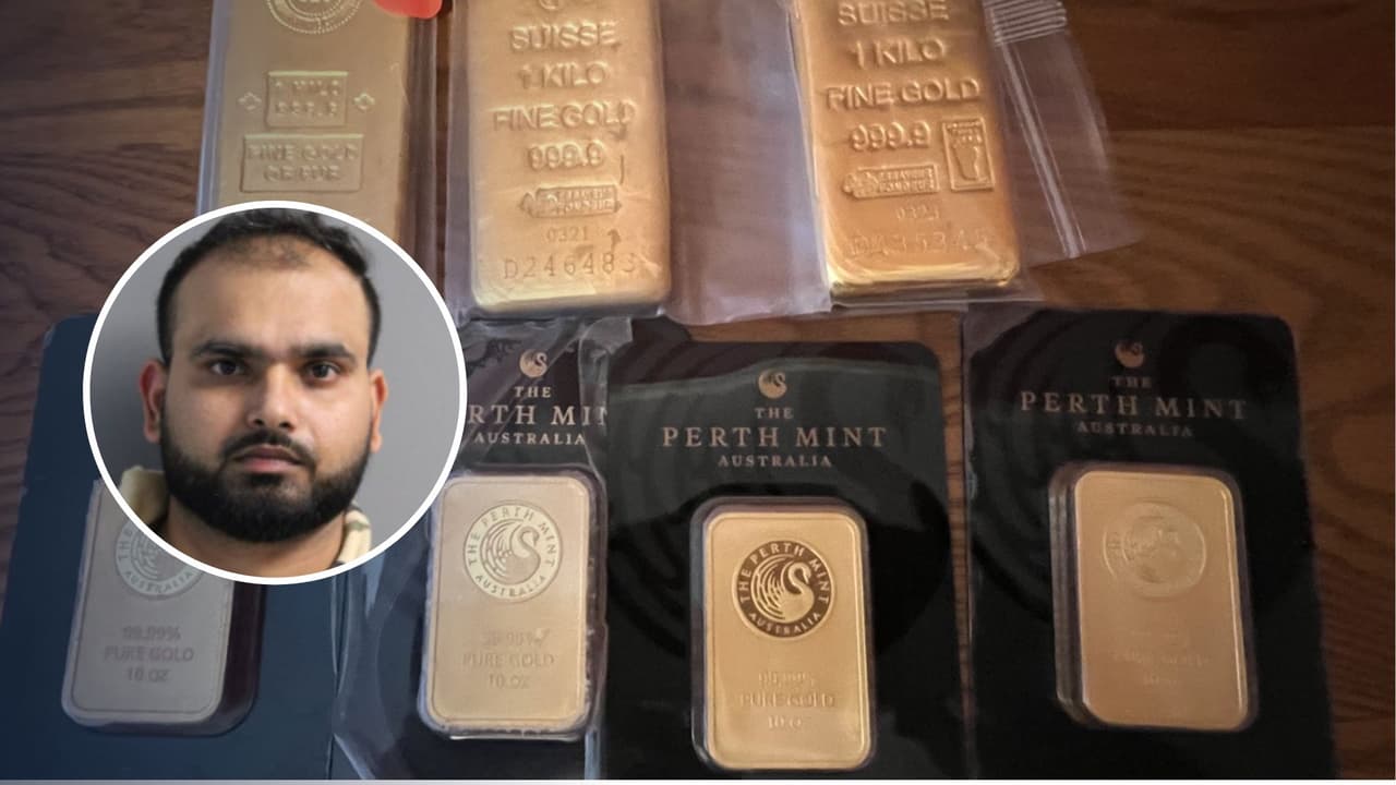 Sospechoso engaña a ancianas y les roba miles de dólares y lingotes de oro en Long Island