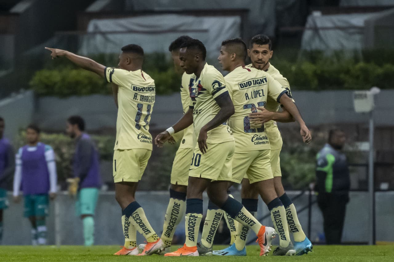 Santos Laguna consumó una remontada con buen futbol y ratifica su liderato tras vencer 1-2 a las Águilas del América en la Fecha 16 de la Liga MX.