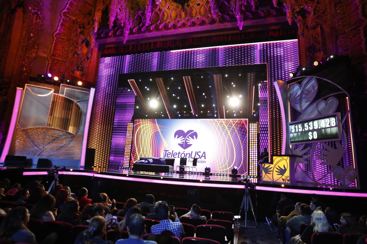 La cuenta regresiva comenzó... ¡El Teletón USA 2015 dio inicio!