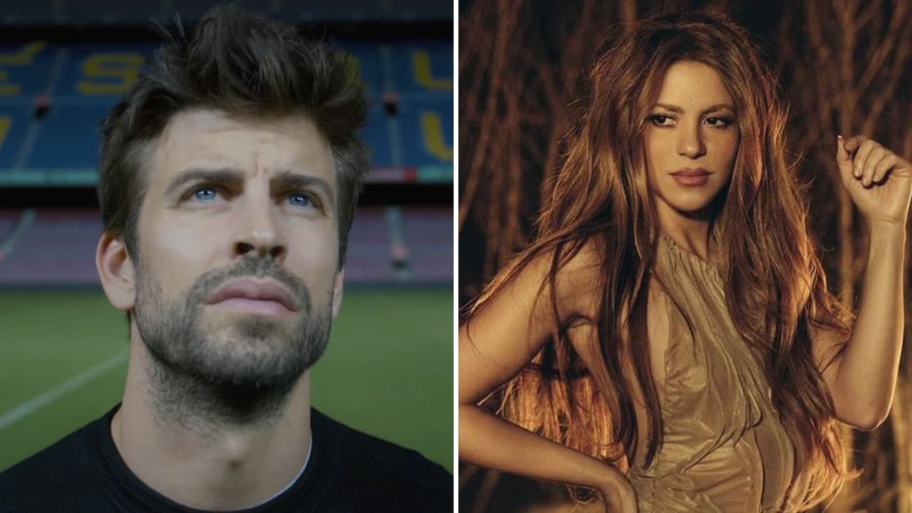 Shakira y Piqué estarían discutiendo "continuamente", pero no por las canciones de ella