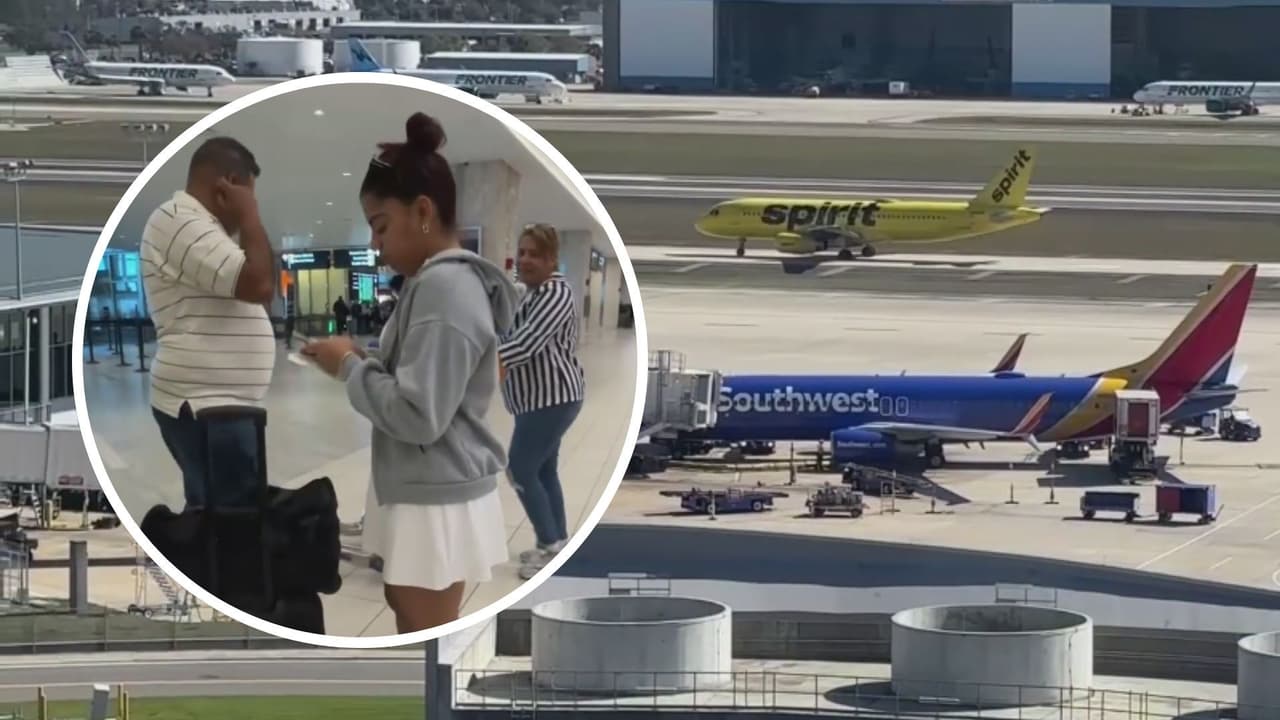 Tampa se prepara para Spring Break: más pasajeros y mayor seguridad ante incidentes aéreos