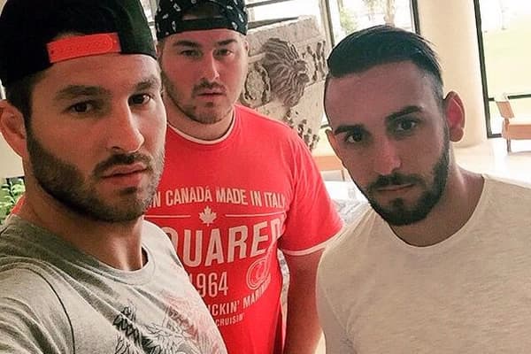André Gignac está en Cancún pero no ha hablado con Tigres