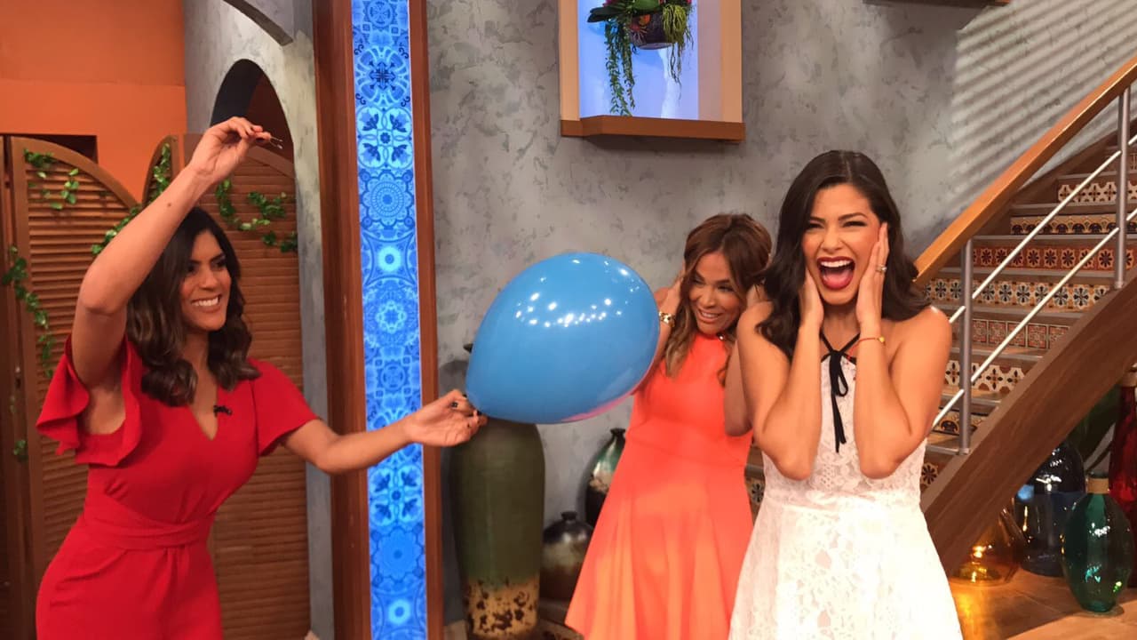 A Francisca Lachapel le gustaron las explosiones y anduvo haciendo travesuras por todas partes.