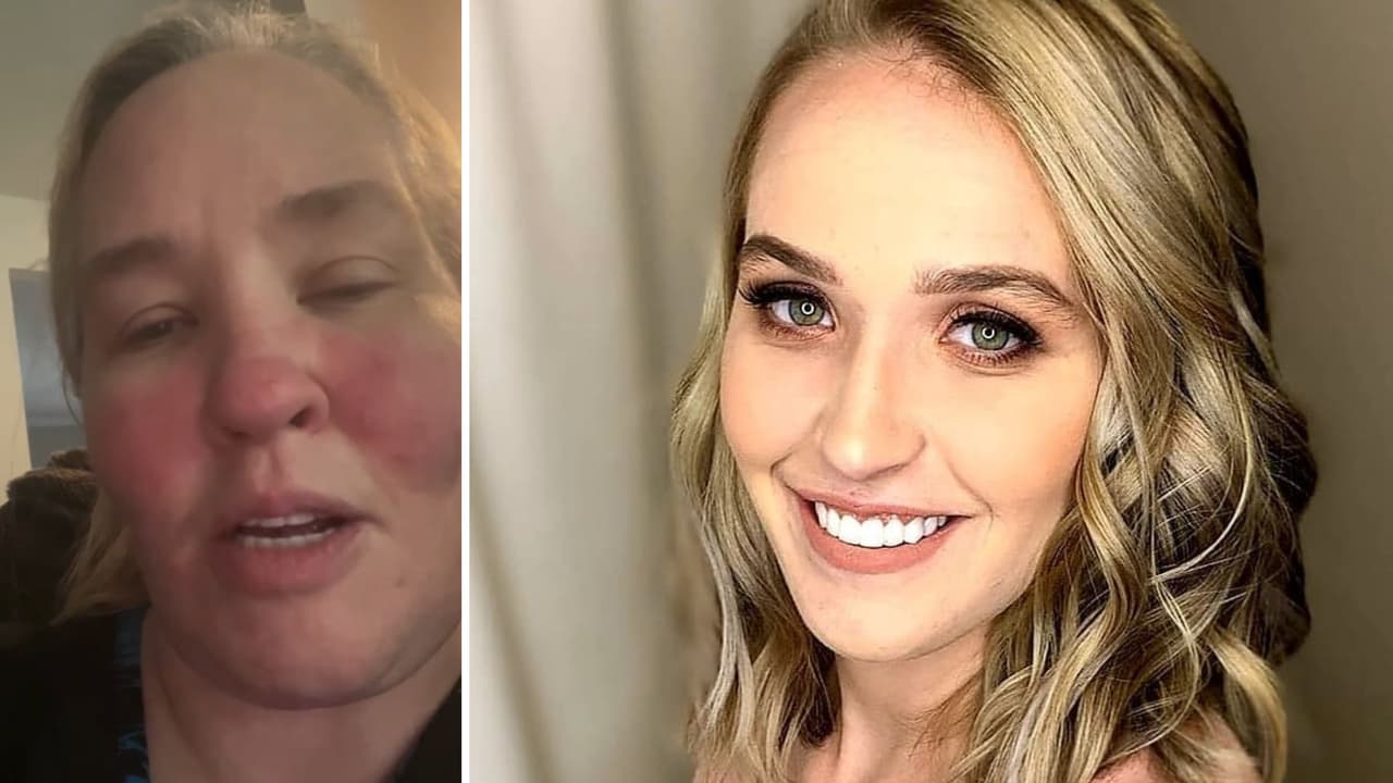 ‘Mama June’ recuerda a su hija mayor a 2 años de su muerte: confiesa ser “un desastre emocional”