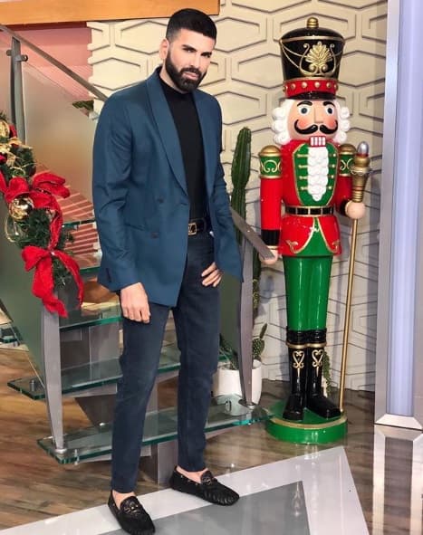 Según la madre de Goyso, fue alguien en una panadería quien la informó de la acción de su hijo.