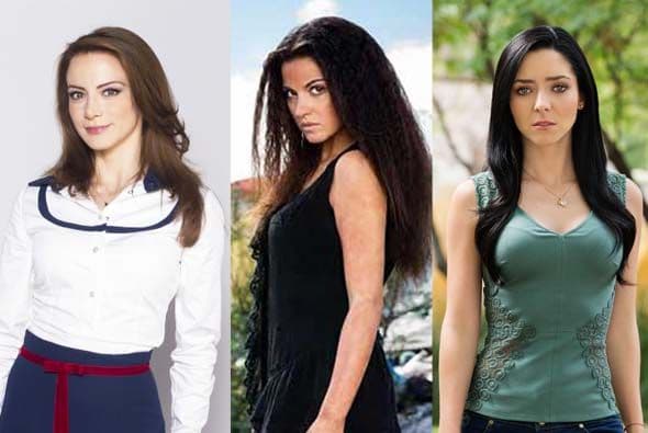 A estas bellezas dos guapísimos hombres las pusieron en jaque y tuvieron que decidirse por uno o quedarse sin ninguno.