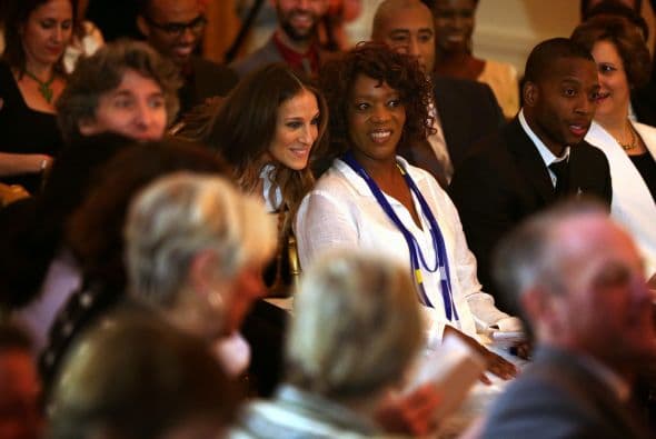 "Las artes tienen un rol central en quiénes somos como pueblo, y en el éxito de nuestros niños. Esto no es algo secundario, no es algo que se hace porque es agradable.