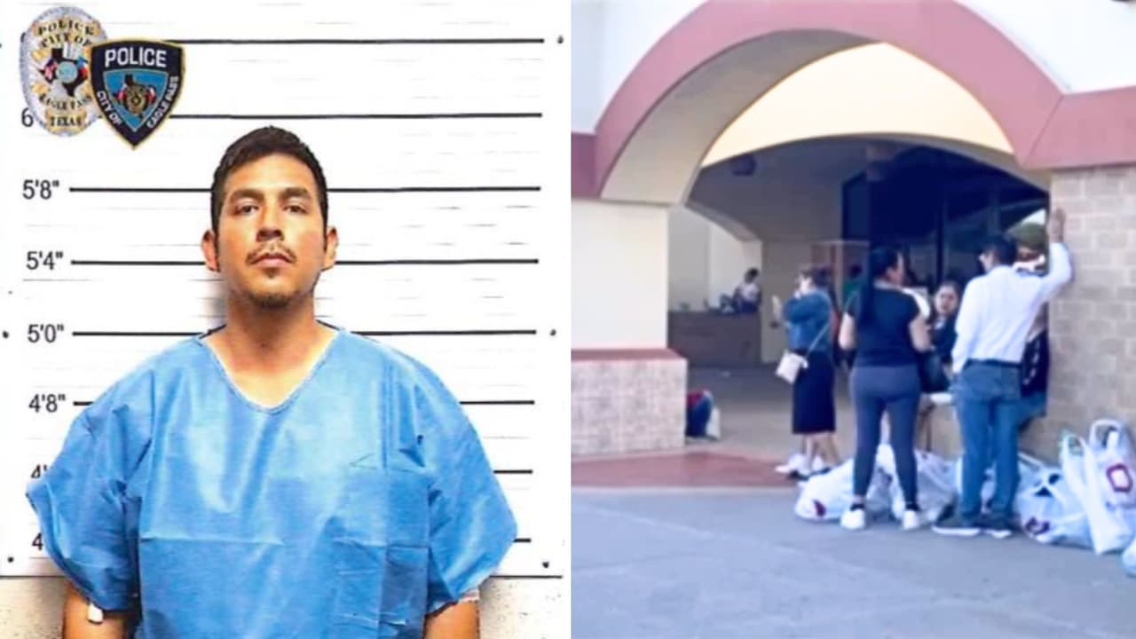 Triángulo amoroso desata tiroteo en mall de Eagle Pass; oficial de DPS estaría involucrado