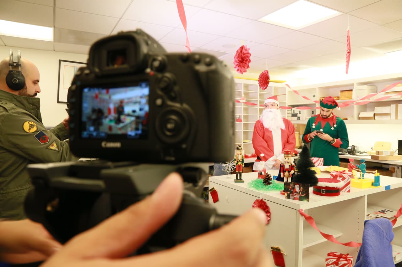 Por lo que pudimos ver, el video te hará reír a carcajadas.