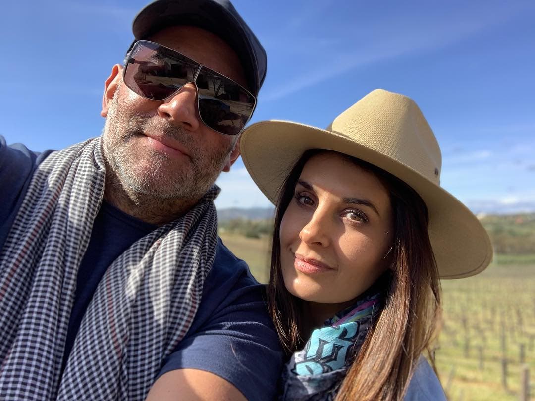 "Ya cuando sales y no hay niños, hasta te acostumbras a la silenciosa y dices: a ver aquí, ¡desfógate!", comentó.