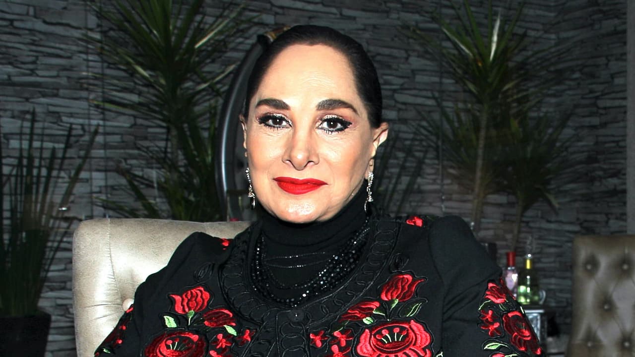 Susana Dosamantes, madre de Paulina Rubio, es diagnosticada con cáncer de páncreas