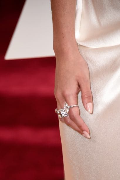 Nude - Es lo más 'in' en este comienzo de año, así como en el maquillaje se está apostando por la naturalidad, en las uñas también.