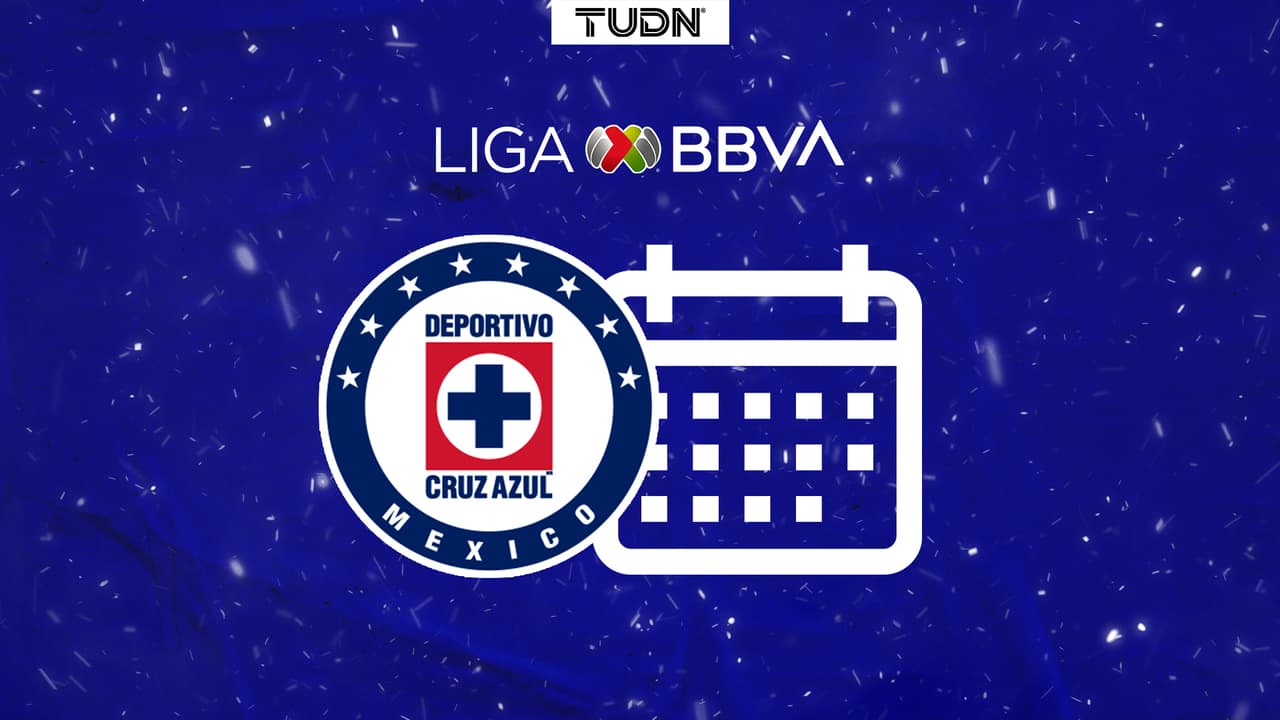 Calendario de Cruz Azul en el Apertura 2021: Horarios y clásicos