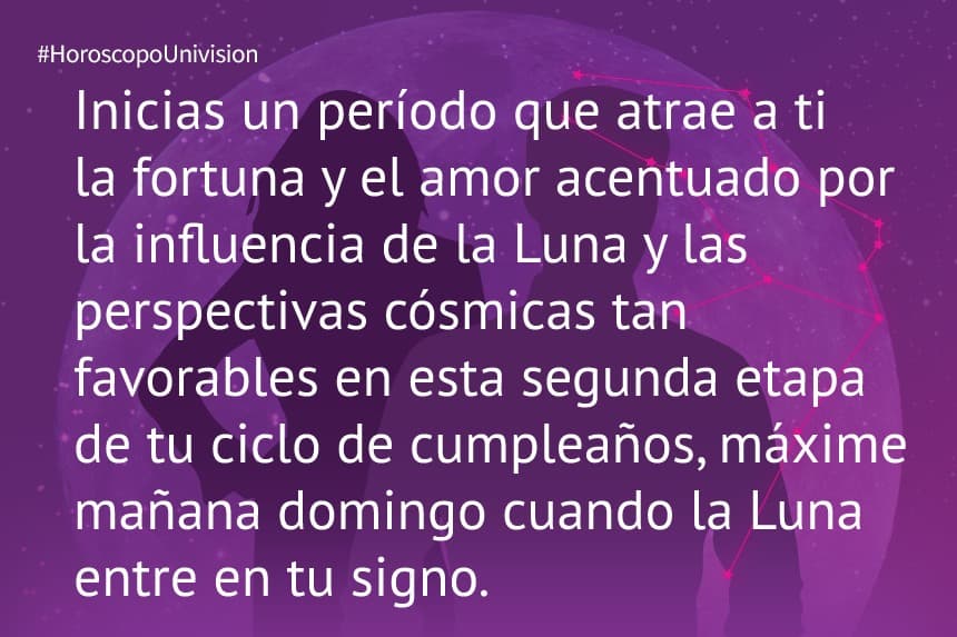 Géminis 1 de junio 2019