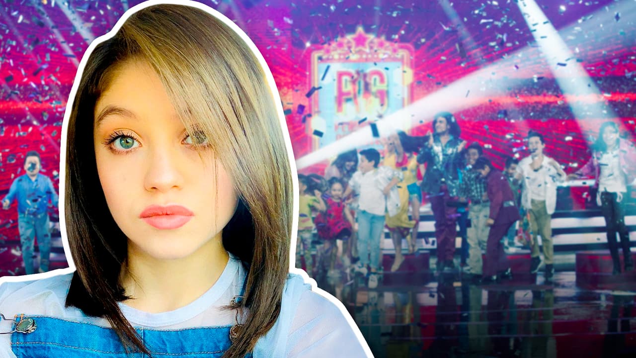 Tras haber sido víctima de acoso escolar, Karol Sevilla asegura que habrá cero tolerancia al bullying en Pequeños Gigantes