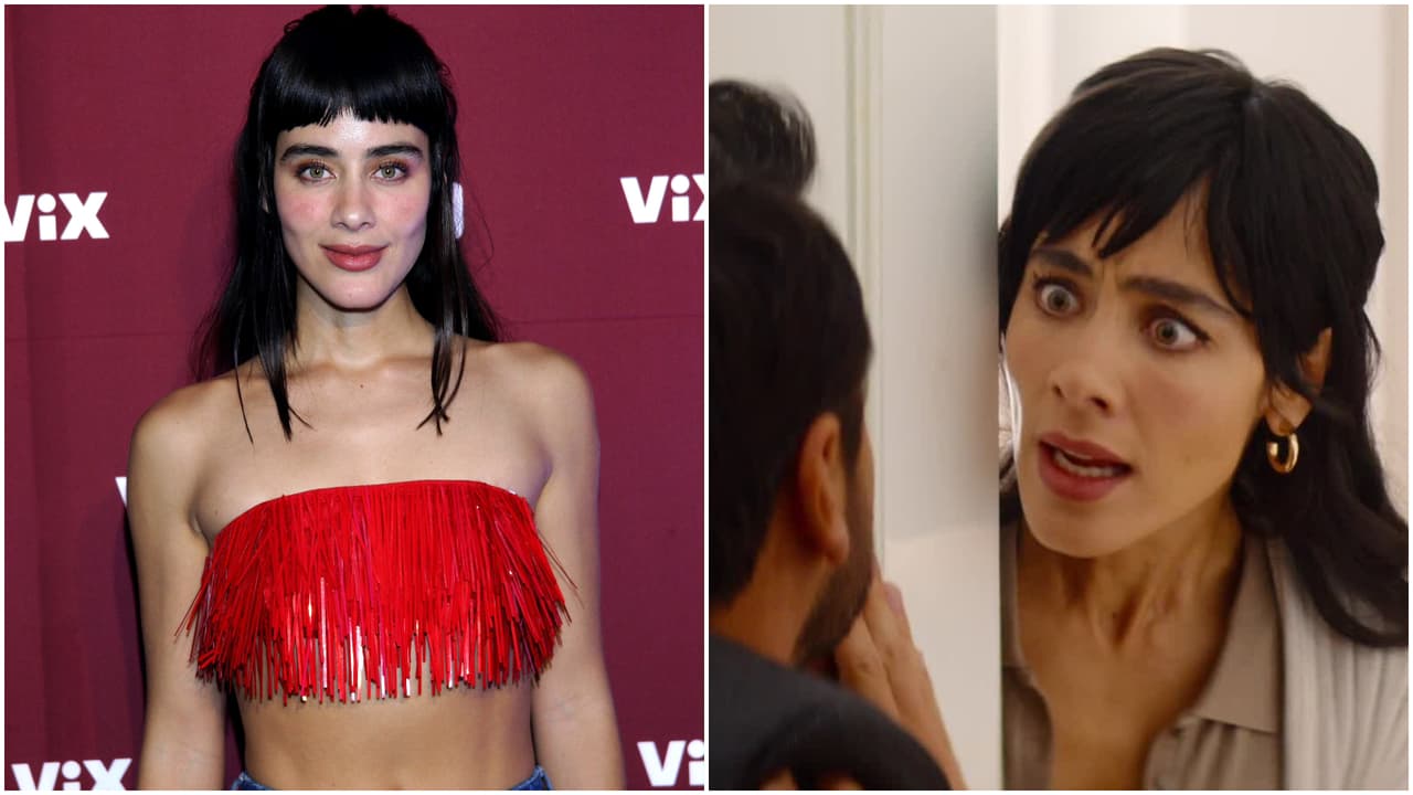 Esmeralda Pimentel protagoniza Un Buen Divorcio