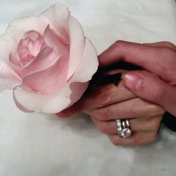 Su hija Constanza vivió de cerca este duro golpe: "Mi Cons siempre conmigo!!! #DeLaManoPorLaVida!!!! #fuerzafuria".