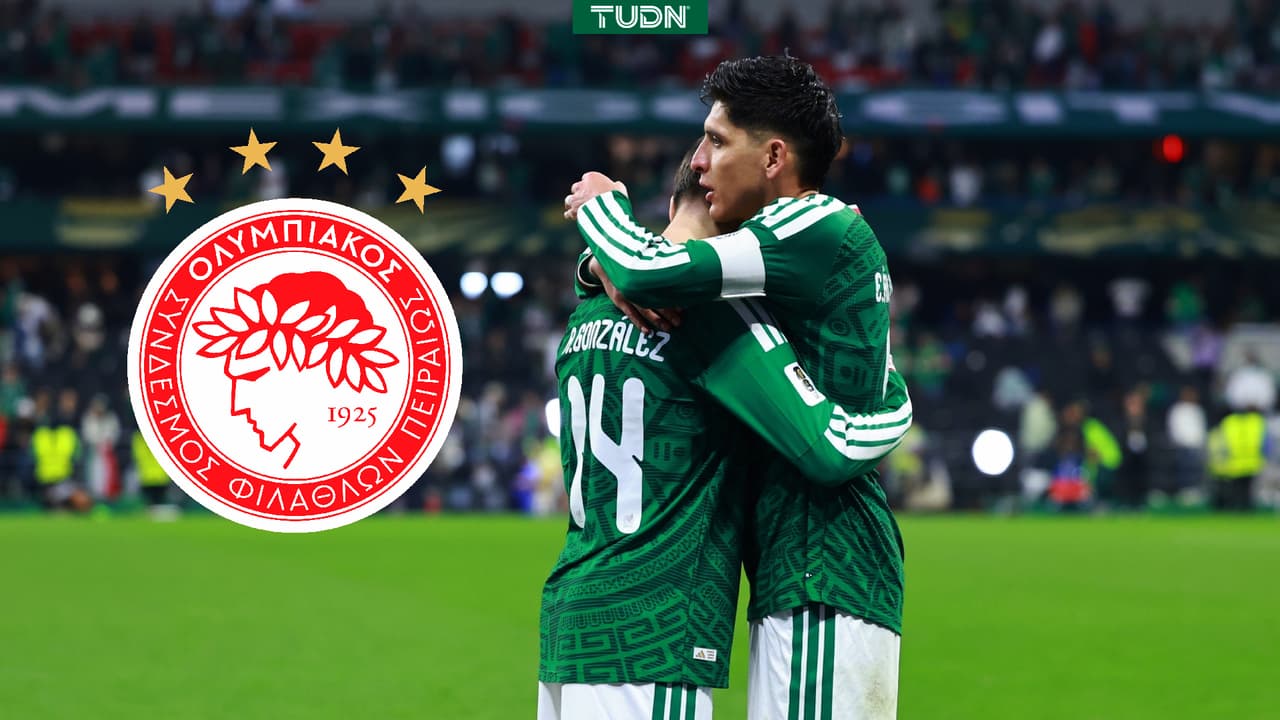 ¡Giro inesperado! Edson Álvarez podría jugar con la Hormiga en el Olympiacos