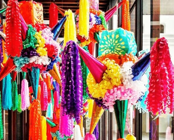 ¡Lo que no puede faltar en una navidad a la mexicana!